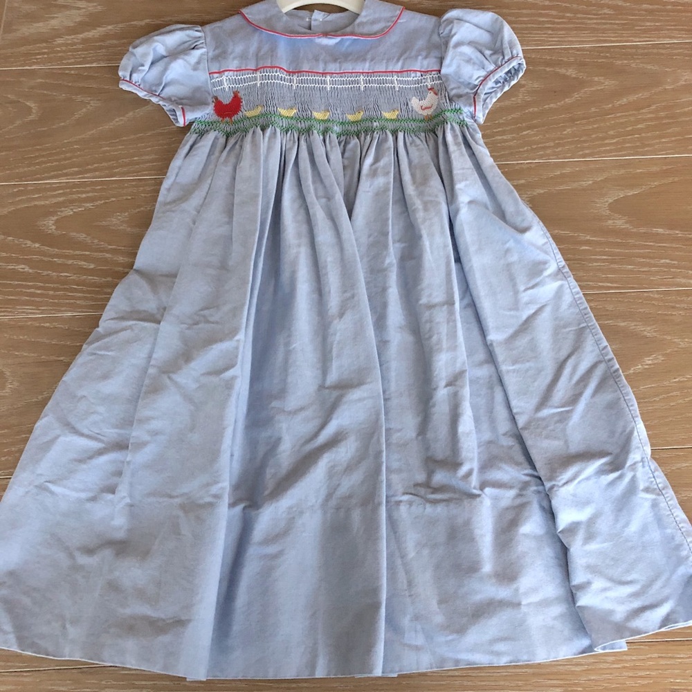 Girls dress